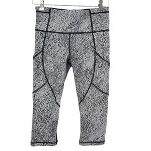 Lululemon Outrun Tight Pants Power 